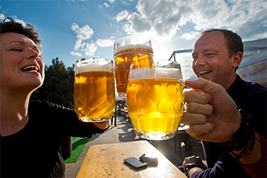 Эксперты объяснили резкое снижение выпуска пива в России
