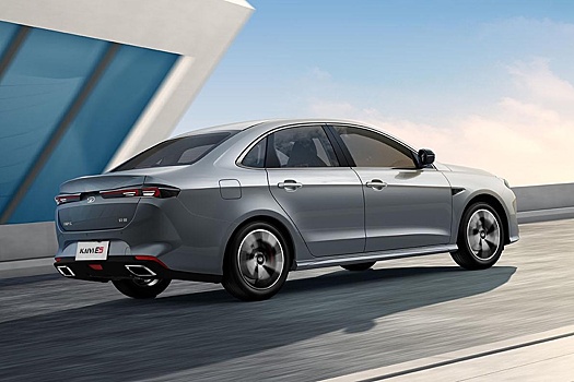 У конкурента Lada Vesta от Kaiyi появилась новая комплектация