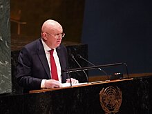 Небензя назвал опасными разговоры о войне