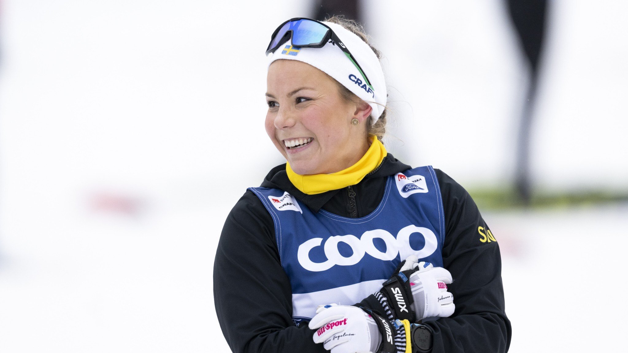 Включи спортсменку