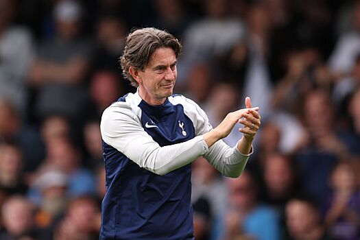 Тренер «Тоттенхэма» Франк прокомментировал победу над «Манчестер Сити»