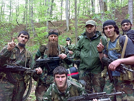 Как на Северном Кавказе появились ваххабиты в 1990-е