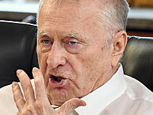 Жириновский обвинил «солдата из Европы» в завозе коронавируса в Китай