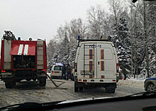 Фото: Шесть человек ранены в ДТП на Киевском шоссе