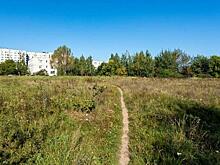 В Курске продают участок площадью 0,43 га под многоэтажную жилую застройку