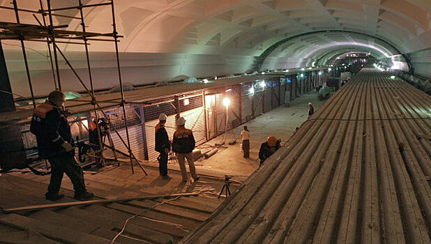До Троицка проложат метро