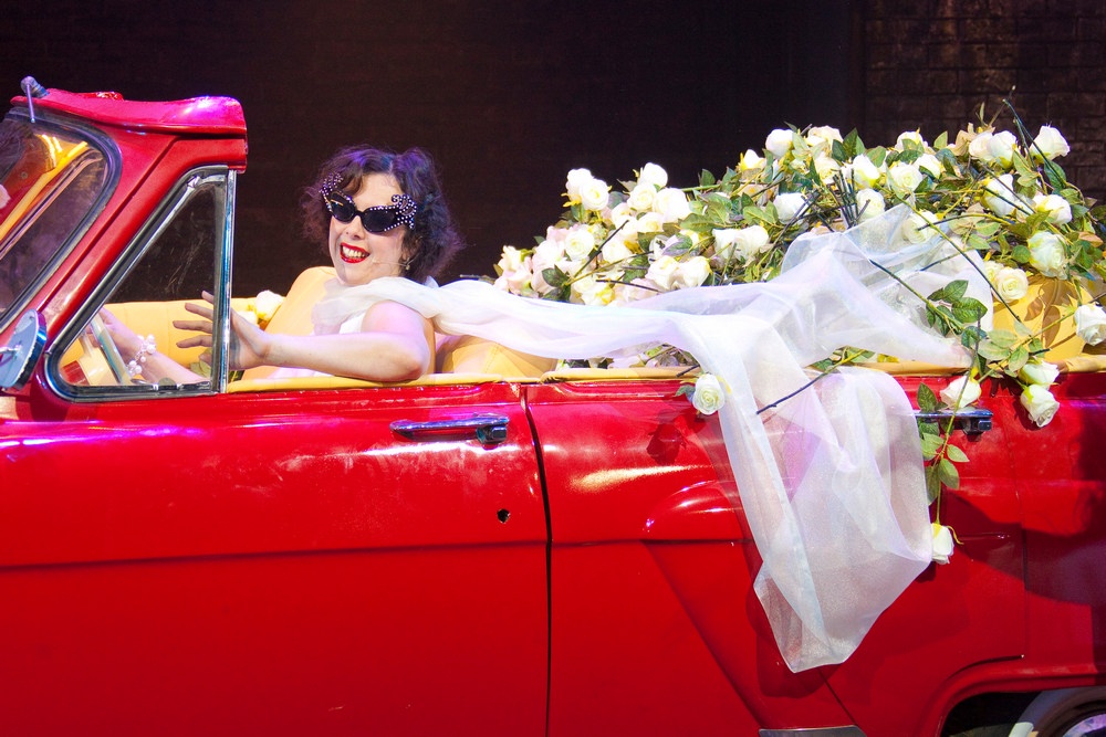 Гастроли пермского «Театр-Театр» в Самаре проходят при полных залах