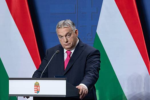 Орбан призвал Запад вести переговоры по Украине напрямую с Россией