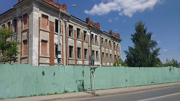 Бывший доходный дом в центре Сормова выставлен на торги за 4 млн рублей