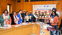 В Индии состоялась международная конференция, посвященная литературному переводу