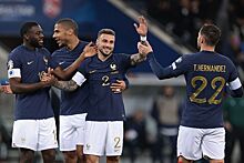 Франция — Гибралтар — 14:0, 18 ноября 2023, видео голов Мбаппе, Жиру, Дембеле, рекорд в истории квалификации Евро