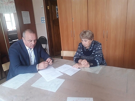 Калужский парламентарий встретился с директорами школ