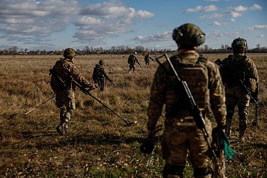 Запад призвали смириться с ситуацией на Украине