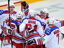 6 лет назад в КХЛ играла европейская Dream Team. «Лев» жил на русские деньги, дошел до финала и сразу исчез
