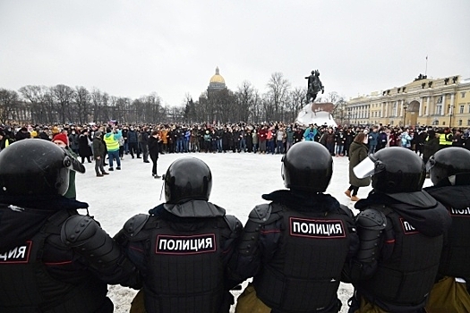 В Петербурге подтвердили планы учредить День силовиков