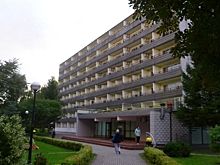 Миллиардер Александр Клячин купил санаторий РЖД в Светлогорске