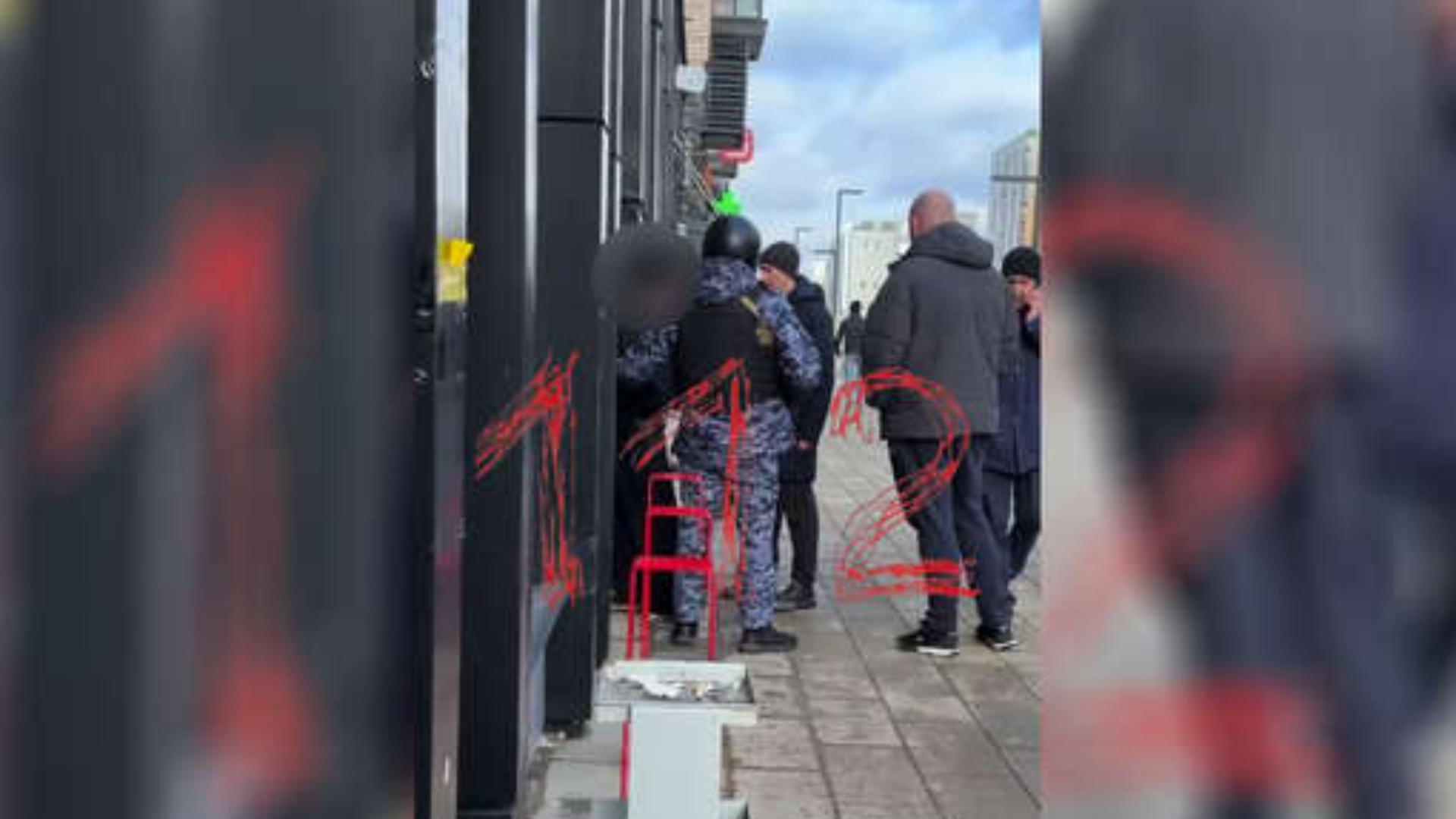 SHOT: украинский след может быть в подрыве банкомата в Путилково