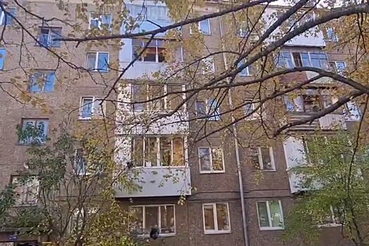 В Уфе задержали мужчину, сбросившего трехлетнего ребенка с четвертого этажа