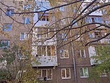 В Уфе задержали мужчину, сбросившего трехлетнего ребенка с четвертого этажа