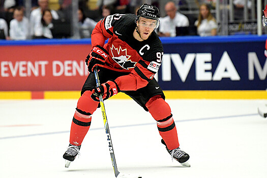 Как может выглядеть состав сборной Канады по хоккею на Олимпиаде – 2022 в Пекине