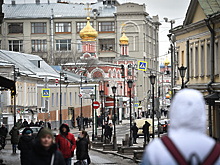 До +10 градусов и дождь ожидается в Московском регионе