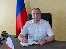 В транспортной полиции Крыма новый начальник