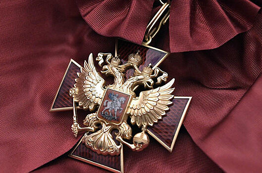 25 лет назад было утверждено Положение о государственных наградах Российской Федерации.