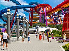 В Анапе предложили строить подогреваемые бассейны, «как на Канарах» 