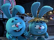 Дети выбрали Кроша из «Смешариков» любимым героем