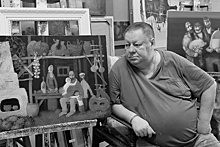 В Краснодаре скончался известный кубанский художник Сергей Воржев