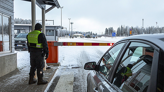 В Финляндии представили позволяющий открыть границу с Россией закон