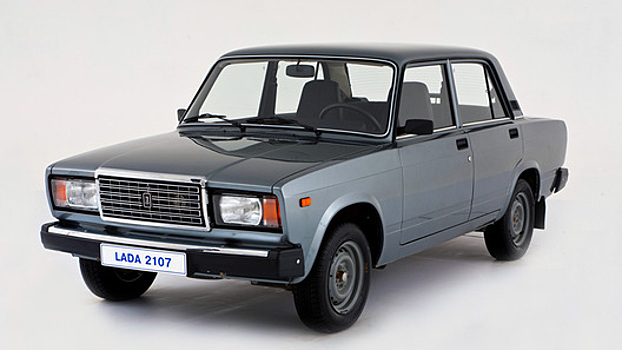 Названы самые массовые автомобили в России