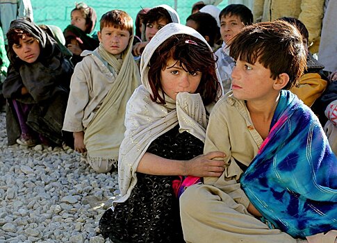 Взрыв в Афганистане унес жизни 15 детей 
