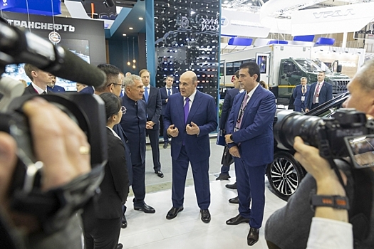 В авангарде развития: Тюменская область применяет комплексный подход к улучшению качества жизни