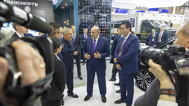 В авангарде развития: Тюменская область применяет комплексный подход к улучшению качества жизни