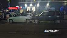 В аварии с пьяным водителем в Саратове пострадали два человека