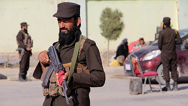 «Талибан»* создаст спецсилы для борьбы с ИГИЛ**