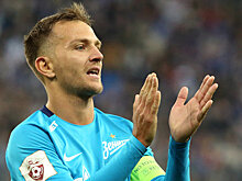 Кришито назвал трех лучших футболистов, с которыми играл в «Зените»