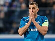 Максим Глушенков: «Отмененный гол Радонича? Мяч попал мне чуть ниже плеча. Перед пенальти Дзюба подтолкнул Тимофеева»