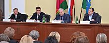 Комитет ЗСК провел выездное заседание в Кавказском районе