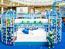 Открылся Grand Park «TeikaBoom by Ksenia Borodina»