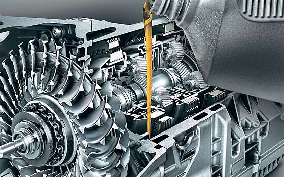 Залил в вариатор жидкость для классического автомата — что будет