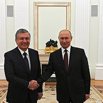 Грозин оценил перспективы российско-узбекского сотрудничества