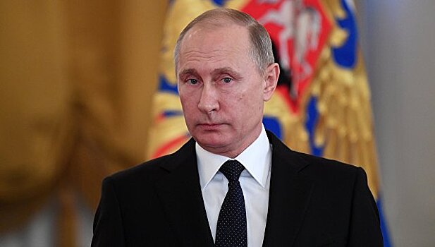 Путин отметил роль РПЦ в единении общества во время гражданской войны