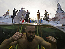 Handelsblatt (Германия): почему миллионы россиян каждый год в мороз окунаются в проруби