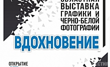 Курянам покажут «Вдохновение» в черно-белых тонах