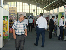 В Душанбе открылась международная выставка промышленных предприятий