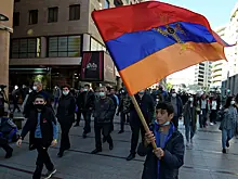 В Армении задержали бывшего вице-спикера парламента