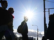 Москвичей предупредили об опасном солнце