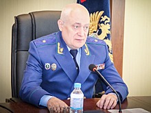 Юрий Катасонов возглавил управление Генпрокуратуры по СКФО и ЮФО